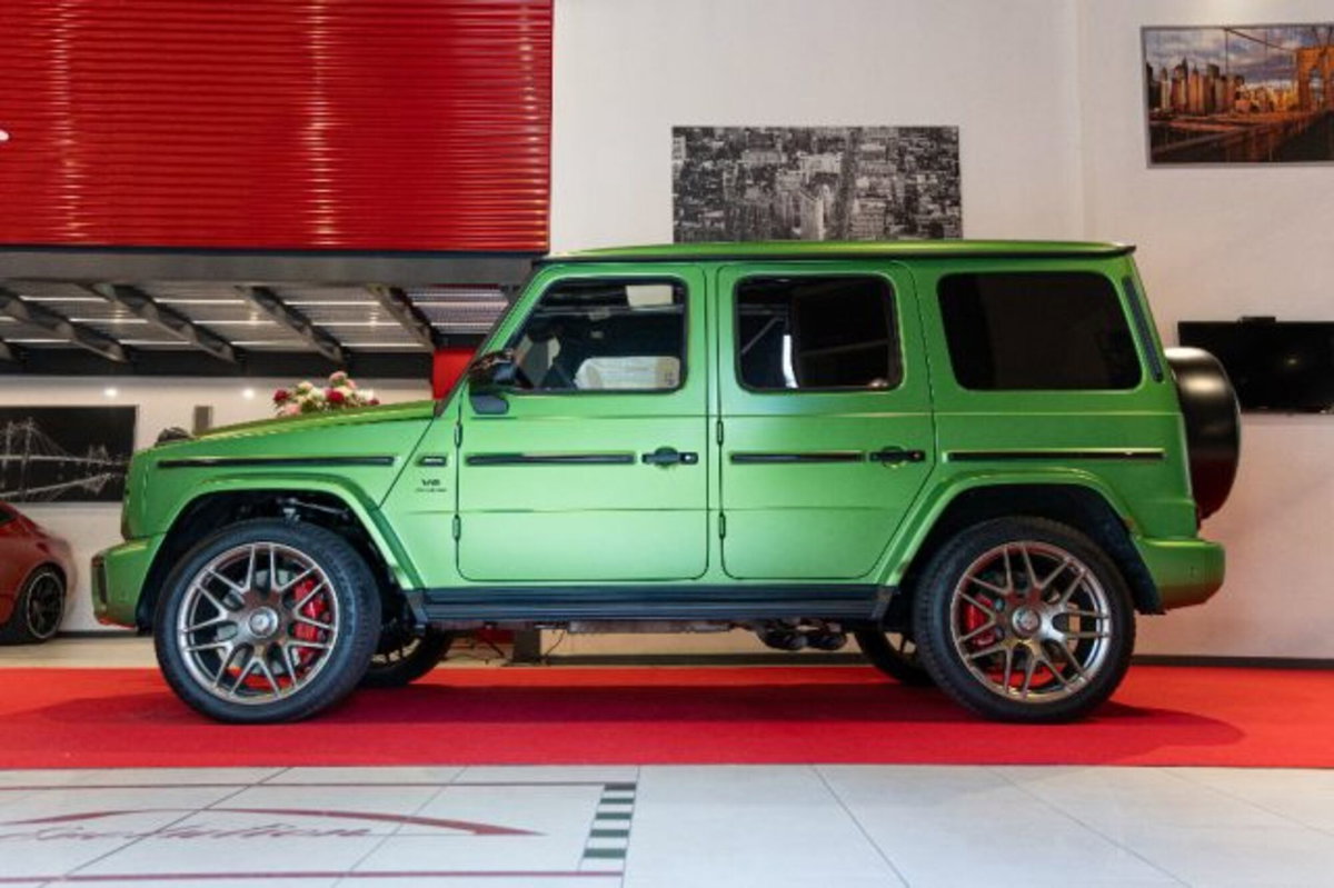 Mercedes-Benz Classe G 63 AMG