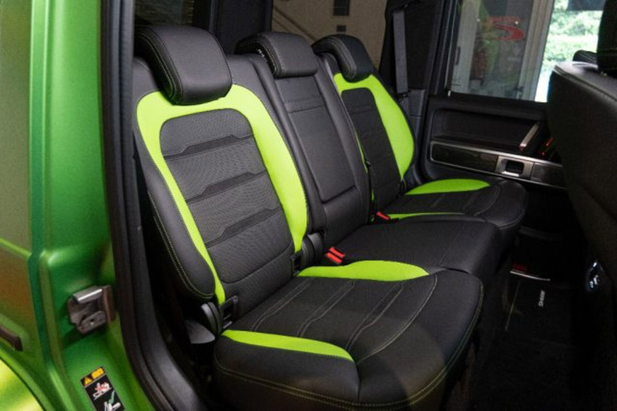 Mercedes-Benz Classe G 63 AMG (10)