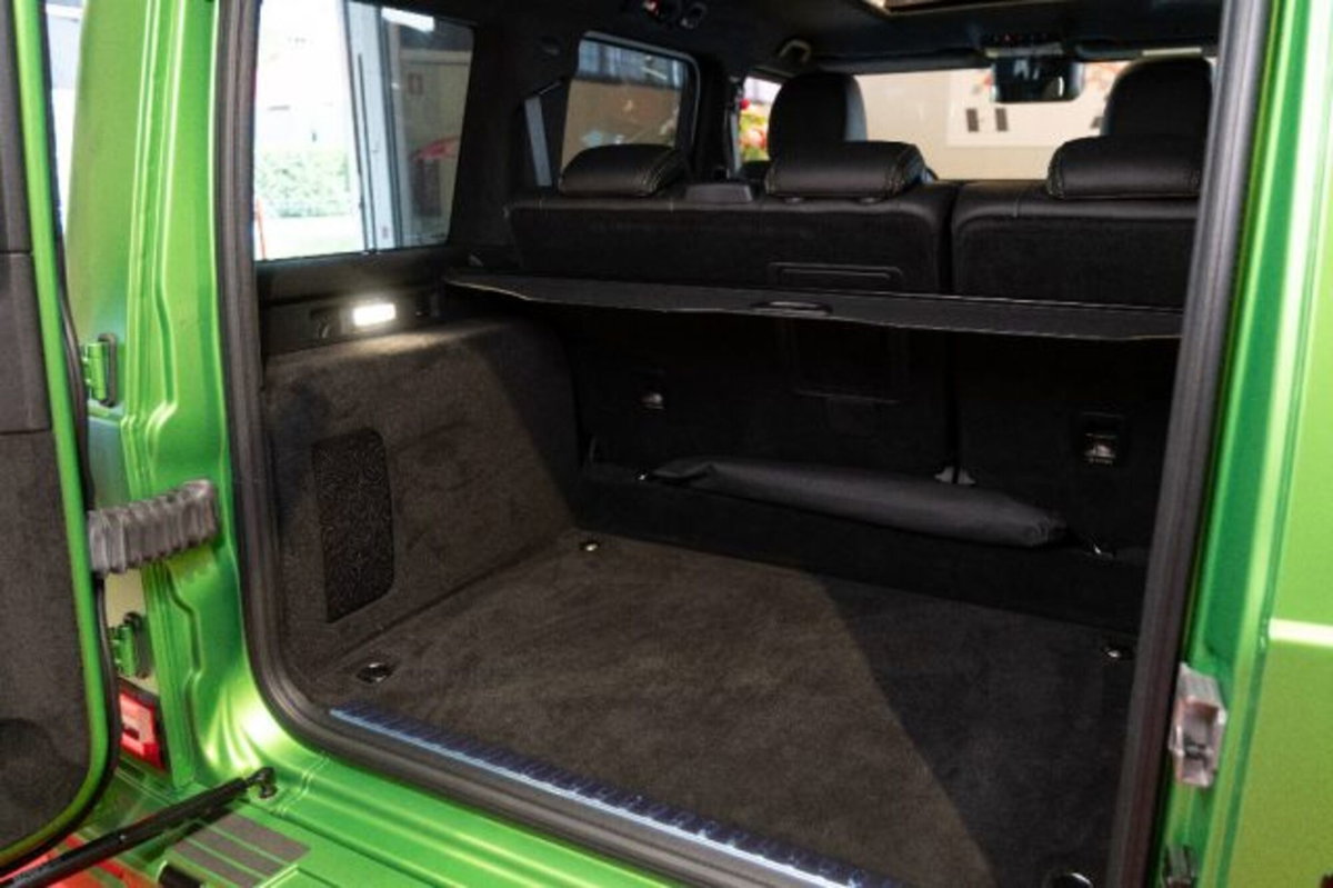 Mercedes-Benz Classe G 63 AMG (11)