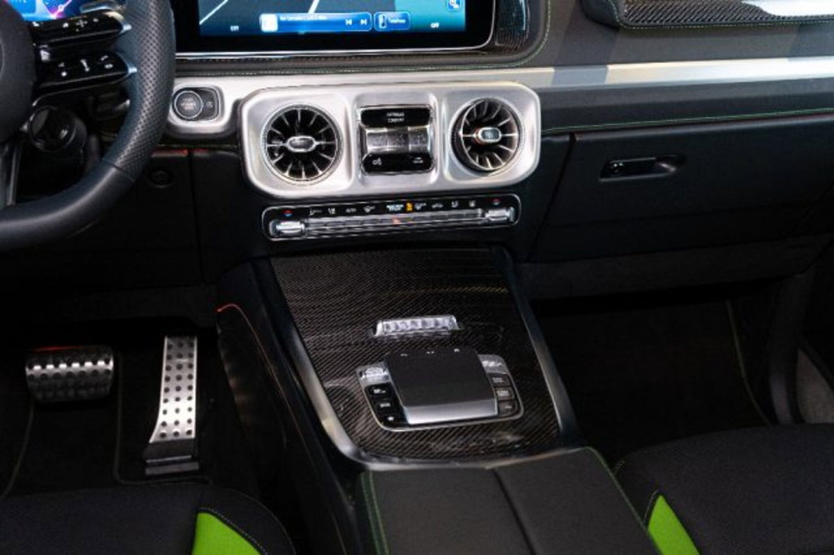 Mercedes-Benz Classe G 63 AMG (14)