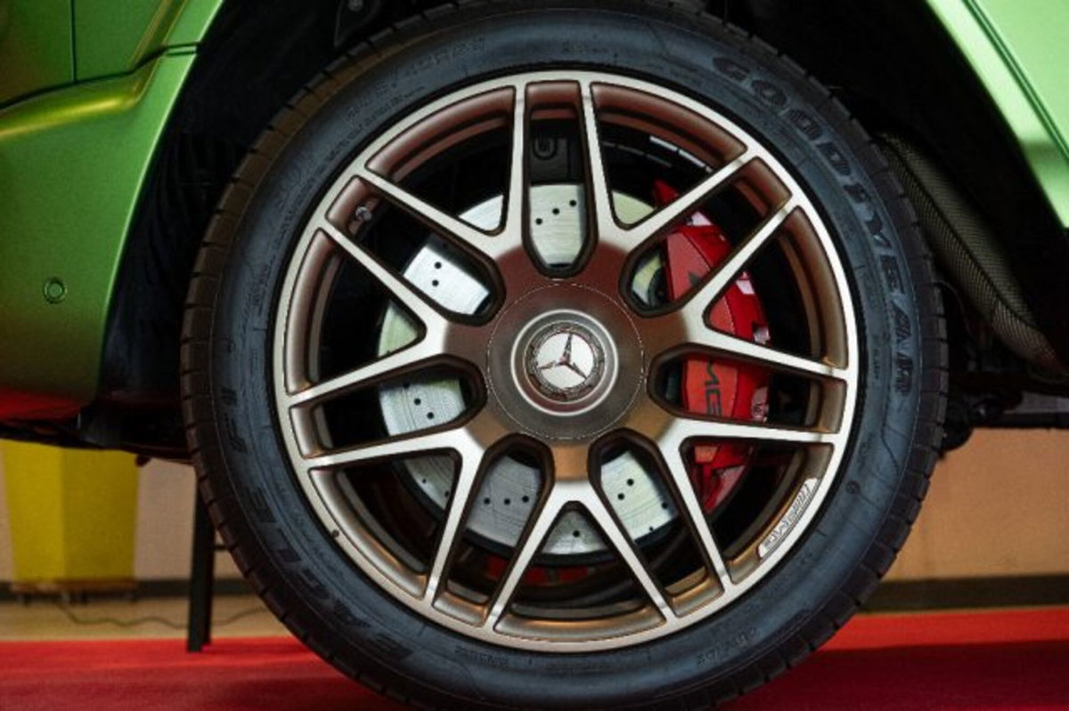 Mercedes-Benz Classe G 63 AMG (8)