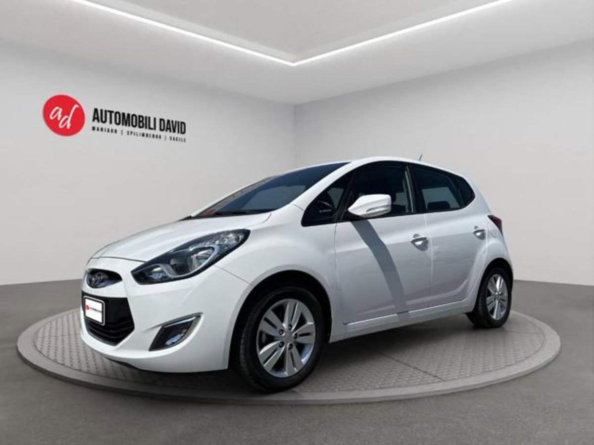 Hyundai ix20 1.4 90 CV Comfort