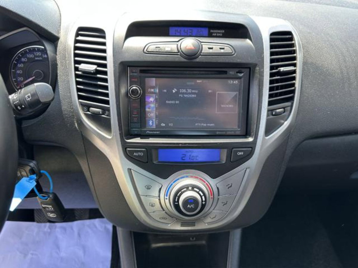 Hyundai ix20 1.4 90 CV Comfort (10)