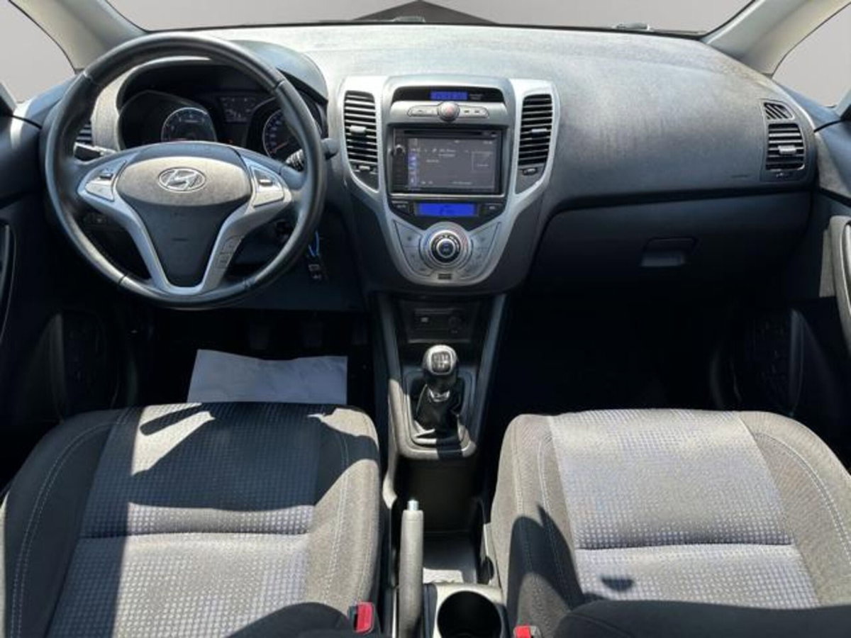 Hyundai ix20 1.4 90 CV Comfort (13)