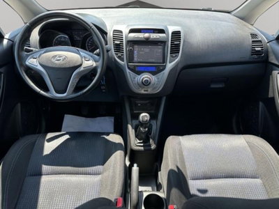 Hyundai ix20 1.4 90 CV Comfort (13)