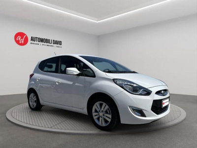 Hyundai ix20 1.4 90 CV Comfort (2)