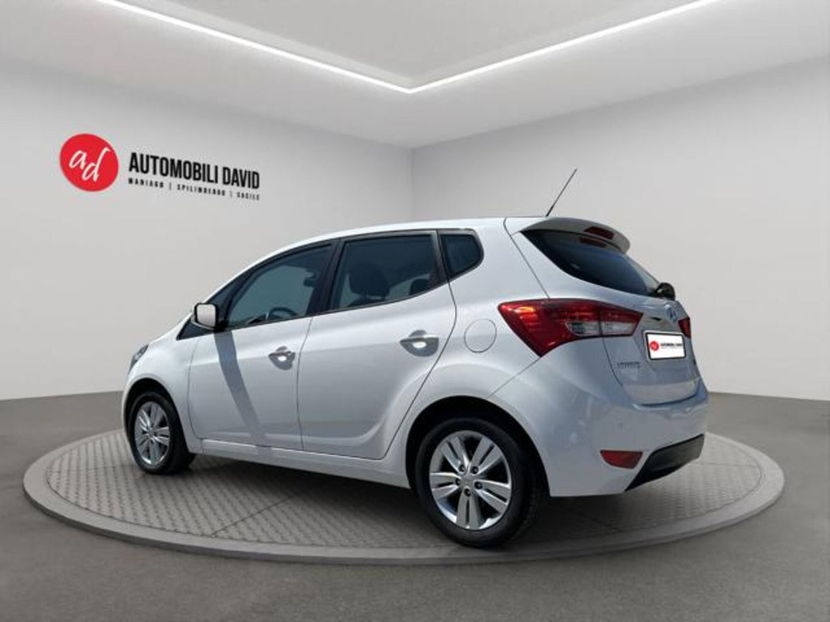 Hyundai ix20 1.4 90 CV Comfort (3)