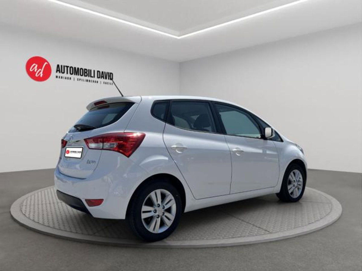 Hyundai ix20 1.4 90 CV Comfort (4)