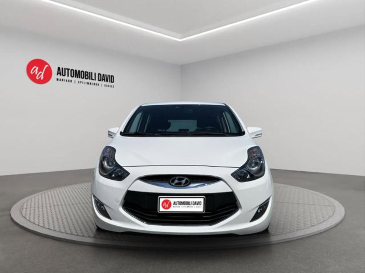 Hyundai ix20 1.4 90 CV Comfort (5)