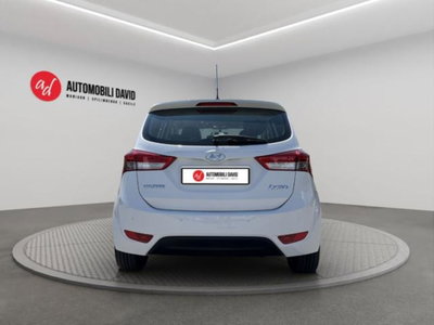 Hyundai ix20 1.4 90 CV Comfort (6)
