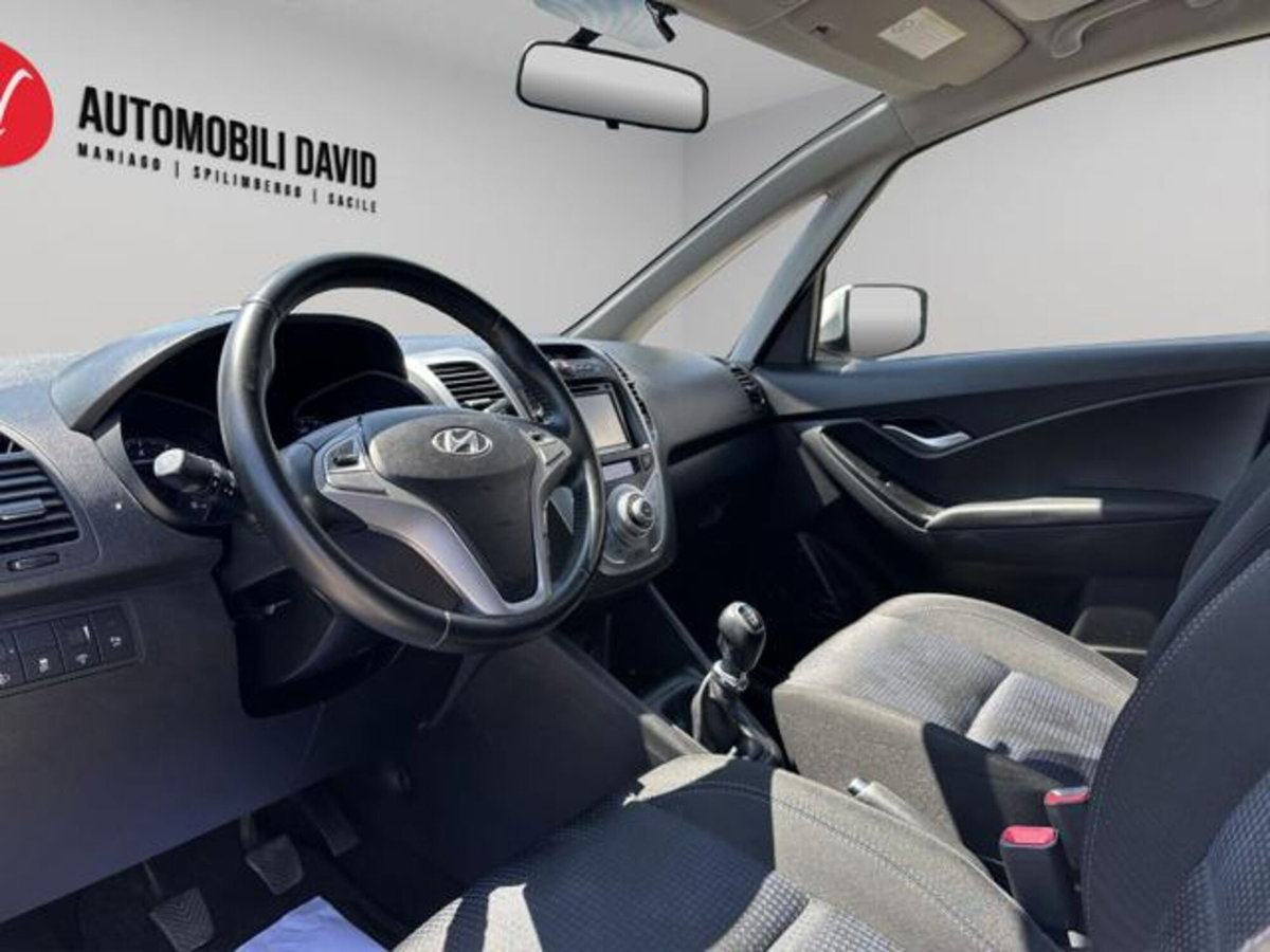 Hyundai ix20 1.4 90 CV Comfort (7)