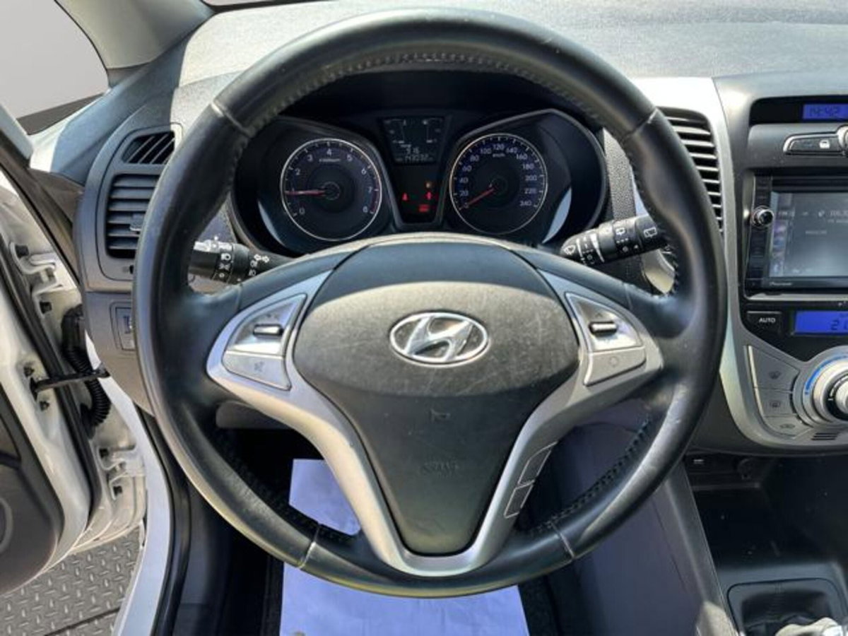 Hyundai ix20 1.4 90 CV Comfort (8)