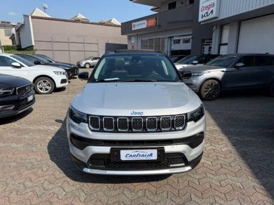 Jeep Compass 1.3 T4 190CV PHEV AT6 4xe Limited (2)