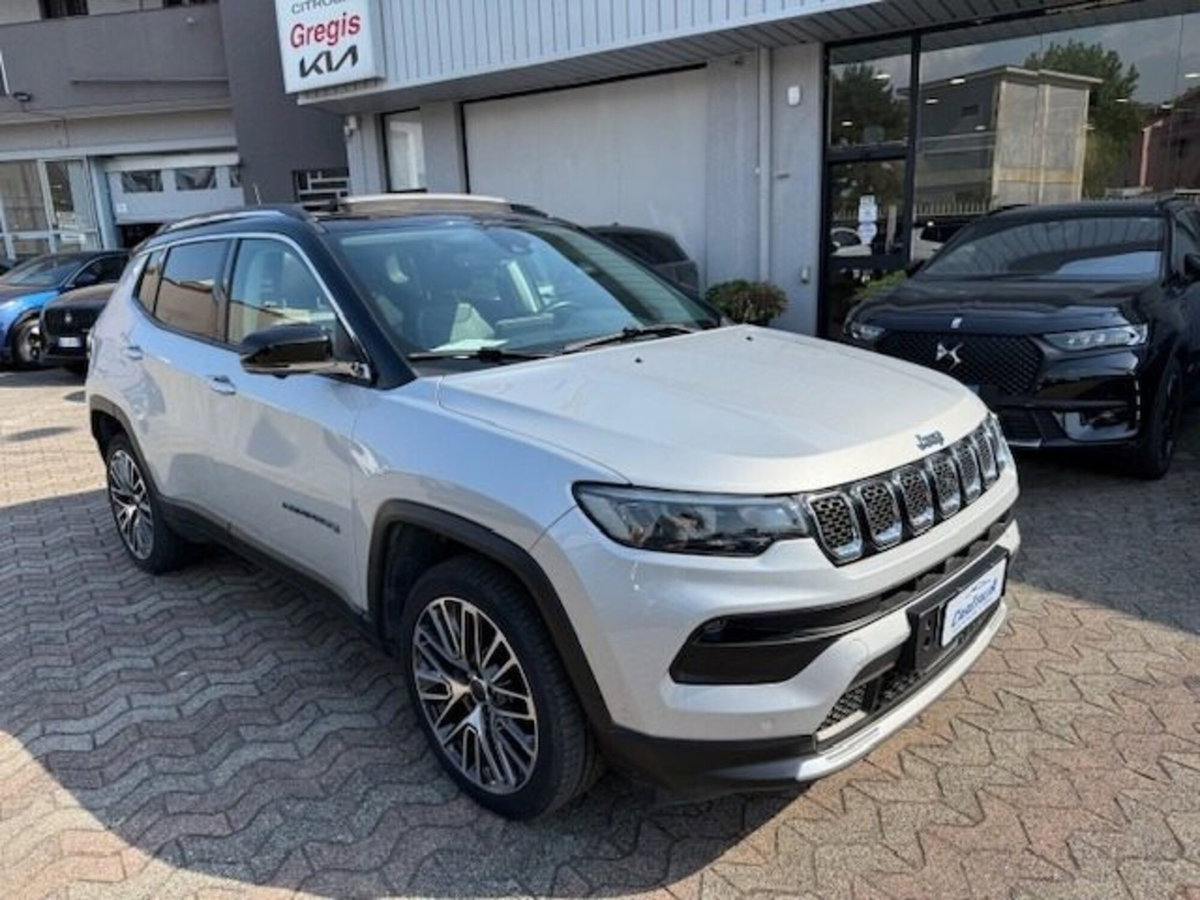 Jeep Compass 1.3 T4 190CV PHEV AT6 4xe Limited (3)