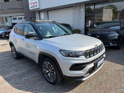 Jeep Compass 1.3 T4 190CV PHEV AT6 4xe Limited (3)