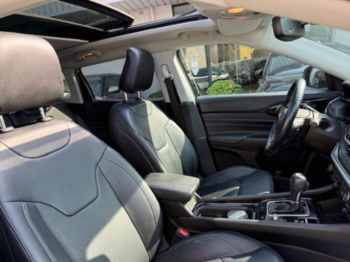Jeep Compass 1.3 T4 190CV PHEV AT6 4xe Limited (8)