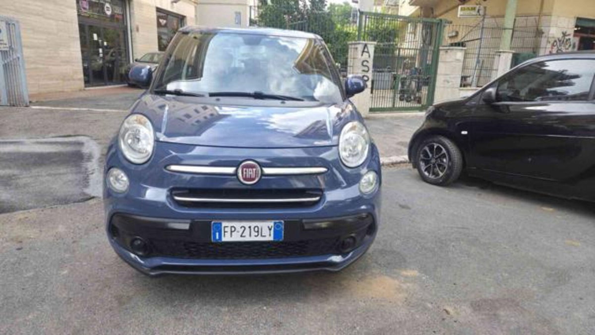 Fiat 500L Wagon 1.3 Multijet 95 CV Lounge