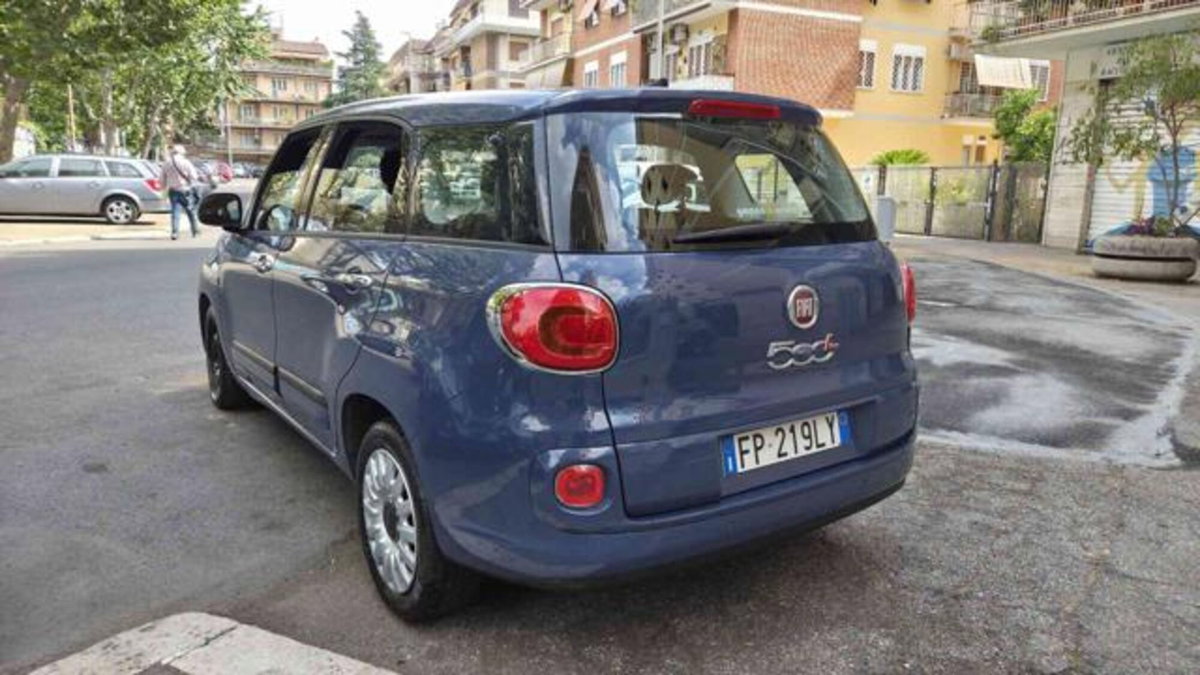 Fiat 500L Wagon 1.3 Multijet 95 CV Lounge (2)
