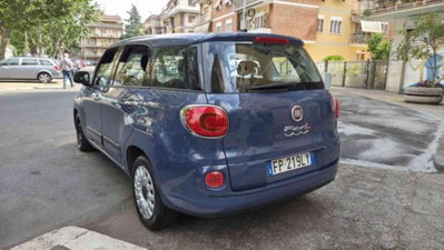 Fiat 500L Wagon 1.3 Multijet 95 CV Lounge (2)
