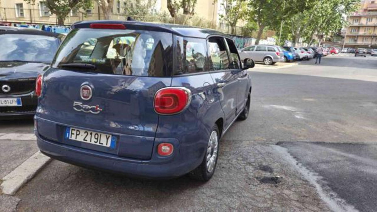 Fiat 500L Wagon 1.3 Multijet 95 CV Lounge (3)