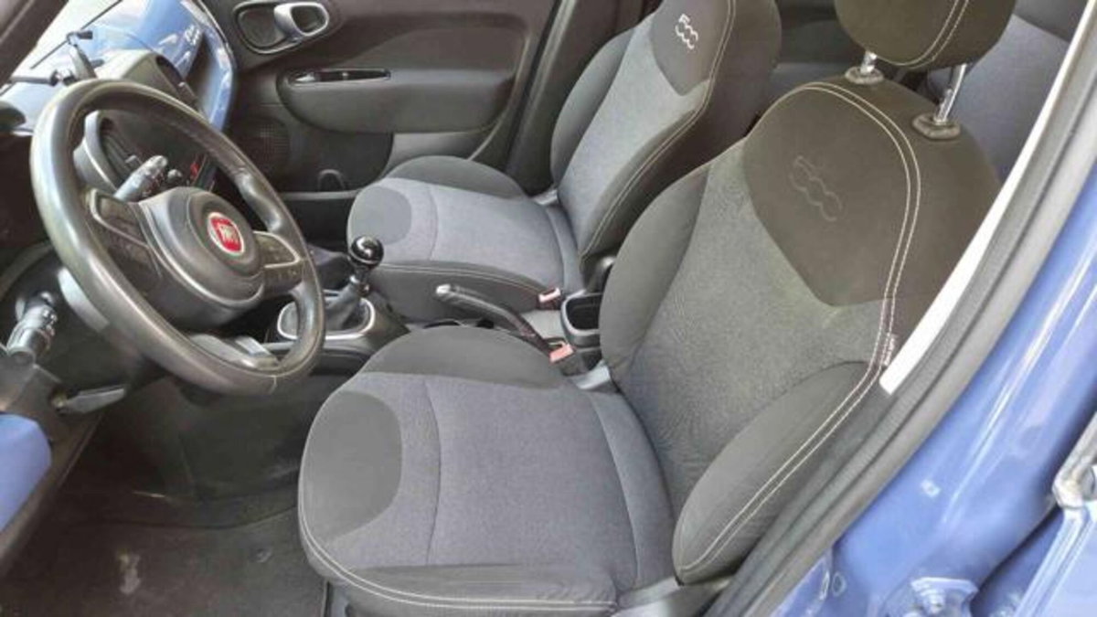 Fiat 500L Wagon 1.3 Multijet 95 CV Lounge (4)