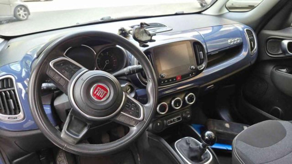 Fiat 500L Wagon 1.3 Multijet 95 CV Lounge (5)