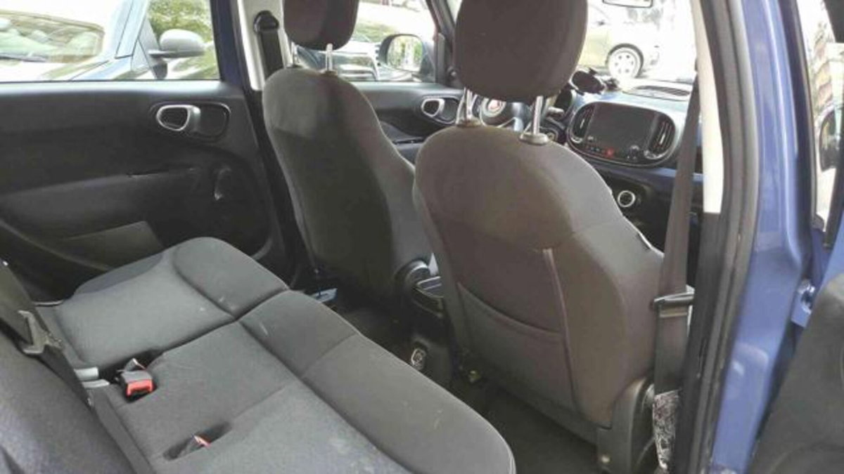 Fiat 500L Wagon 1.3 Multijet 95 CV Lounge (7)