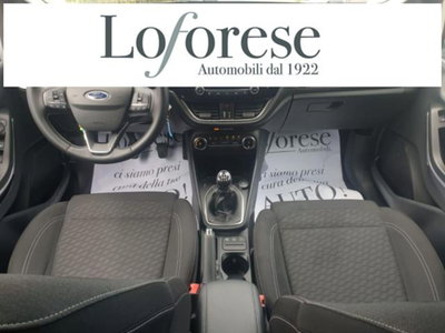 Ford Fiesta 1.1 75 CV 5 porte Titanium (11)