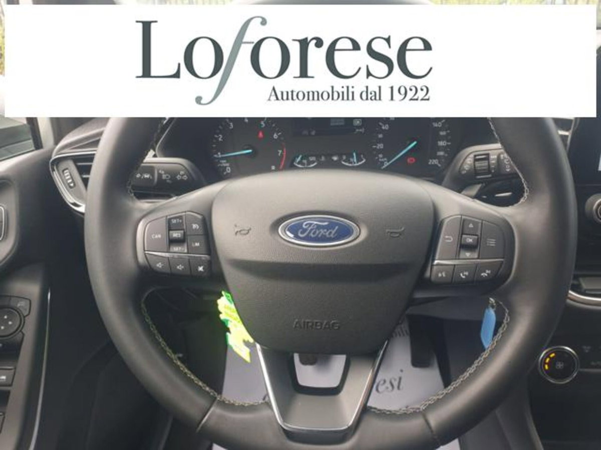 Ford Fiesta 1.1 75 CV 5 porte Titanium (12)