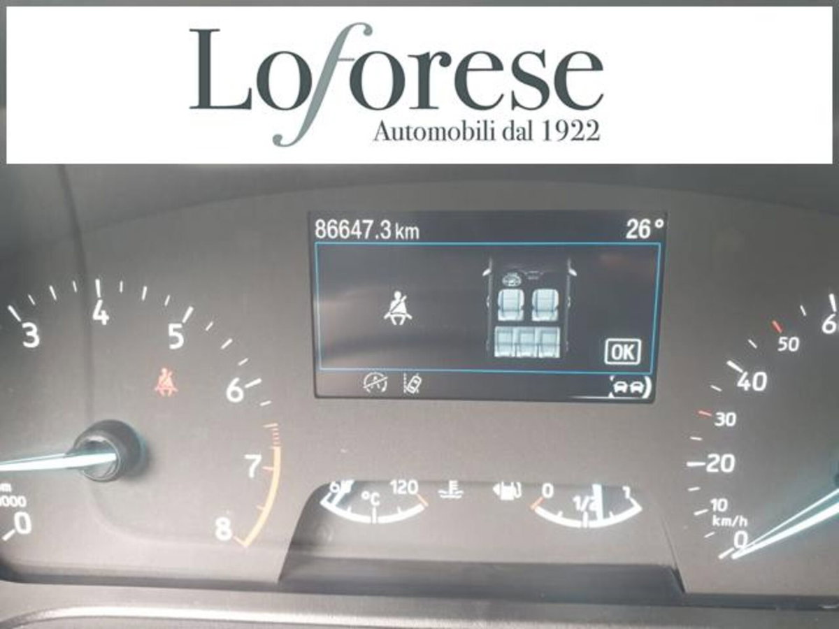 Ford Fiesta 1.1 75 CV 5 porte Titanium (14)