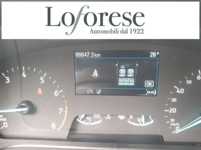 Ford Fiesta 1.1 75 CV 5 porte Titanium (14)