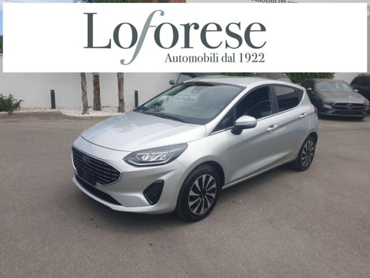 Ford Fiesta 1.1 75 CV 5 porte Titanium (3)