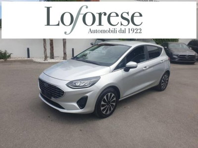 Ford Fiesta 1.1 75 CV 5 porte Titanium (3)