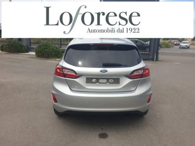 Ford Fiesta 1.1 75 CV 5 porte Titanium (5)