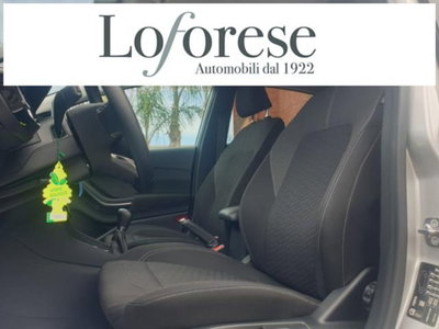 Ford Fiesta 1.1 75 CV 5 porte Titanium (8)