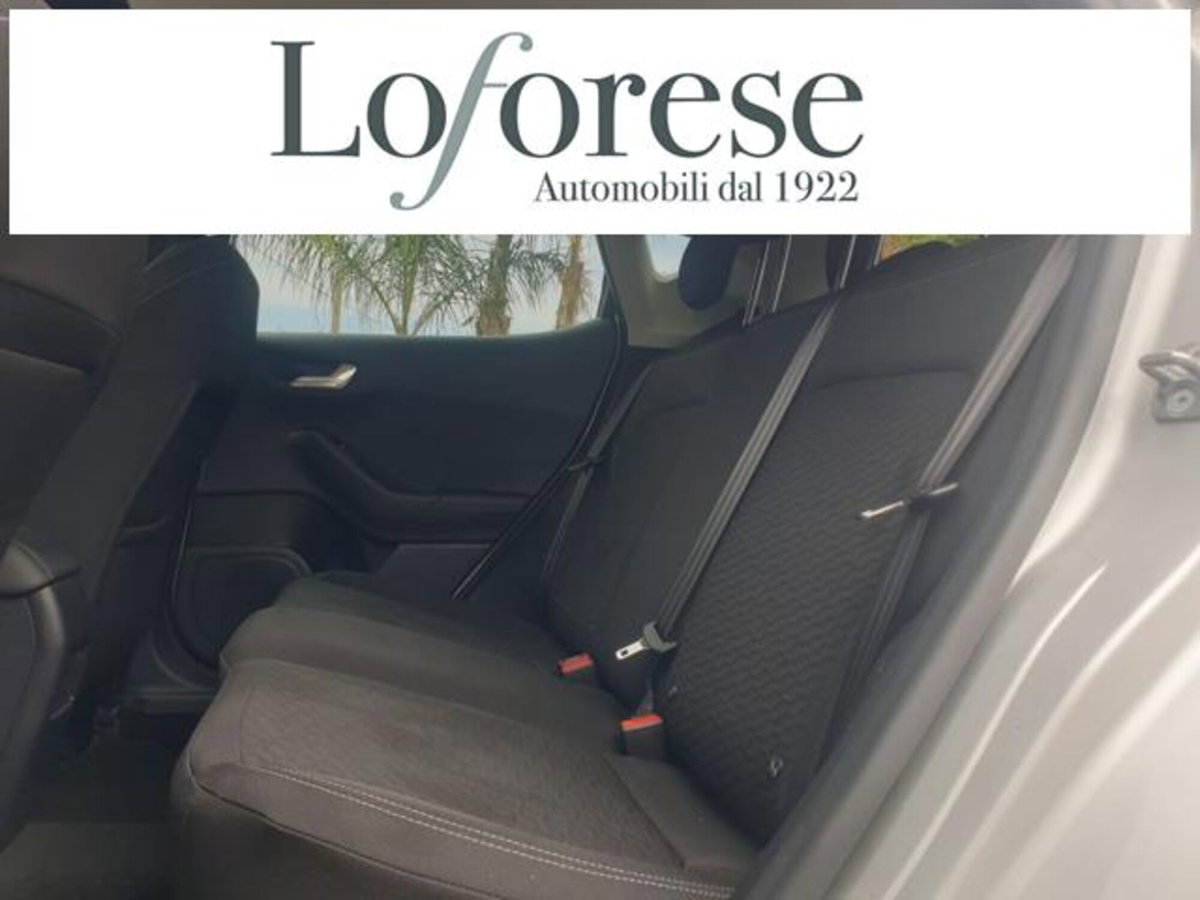 Ford Fiesta 1.1 75 CV 5 porte Titanium (9)