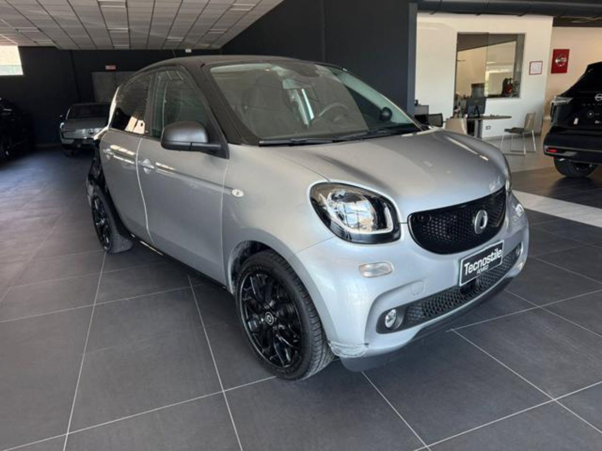 smart forfour forfour 70 1.0 twinamic Perfect