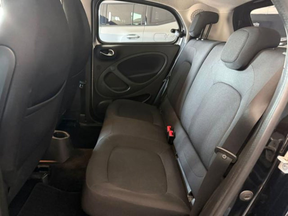 smart forfour forfour 70 1.0 twinamic Perfect (10)