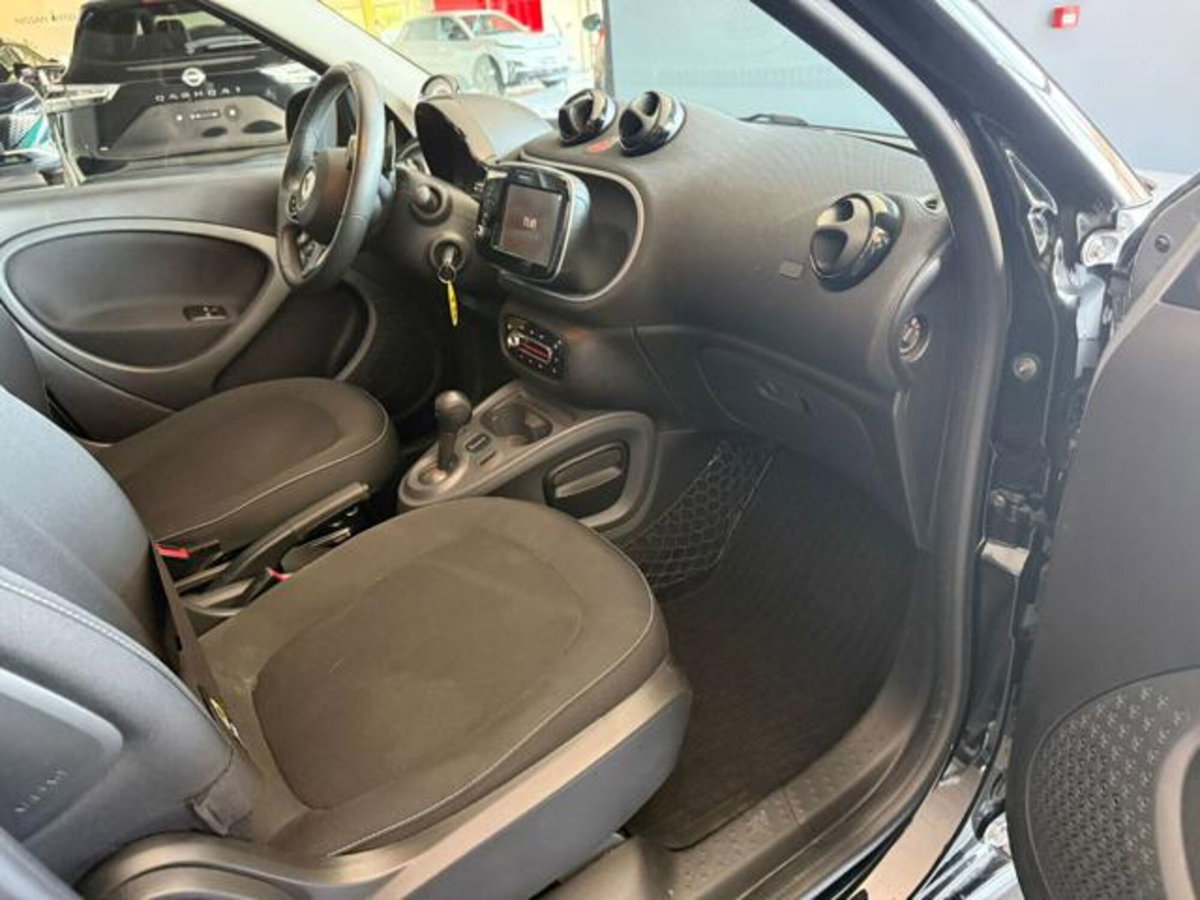 smart forfour forfour 70 1.0 twinamic Perfect (11)