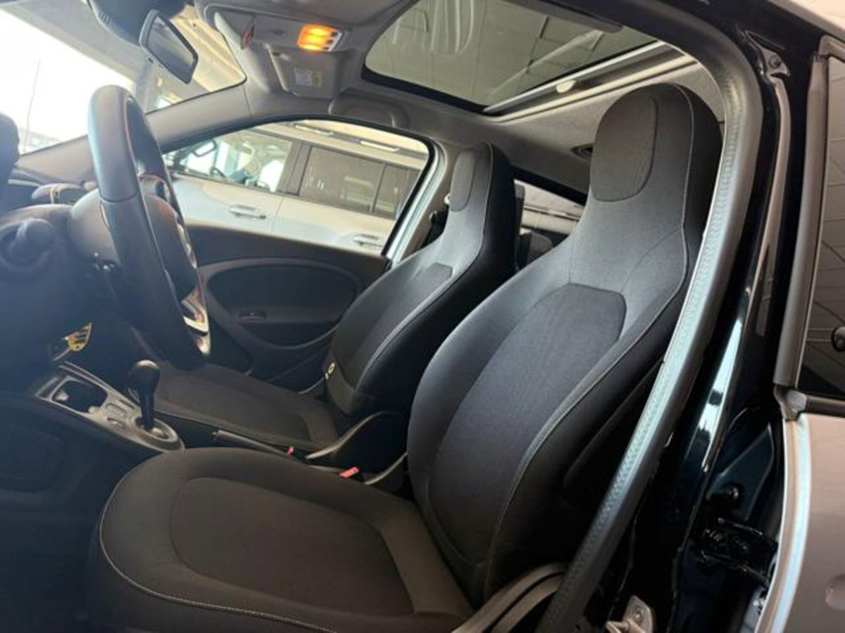 smart forfour forfour 70 1.0 twinamic Perfect (12)