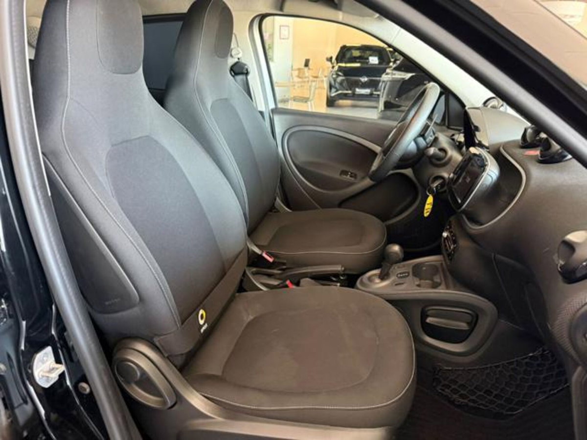 smart forfour forfour 70 1.0 twinamic Perfect (13)