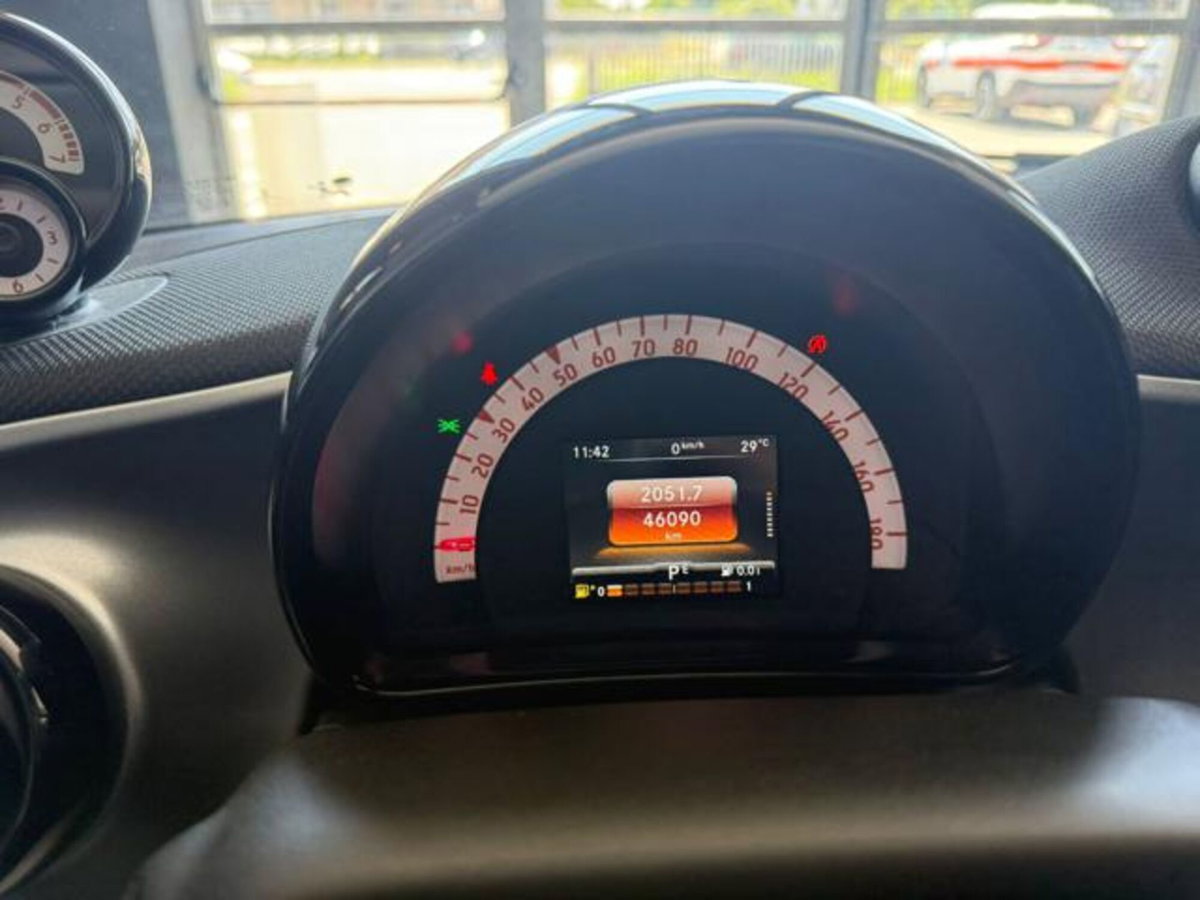 smart forfour forfour 70 1.0 twinamic Perfect (14)