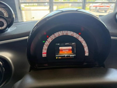 smart forfour forfour 70 1.0 twinamic Perfect (14)