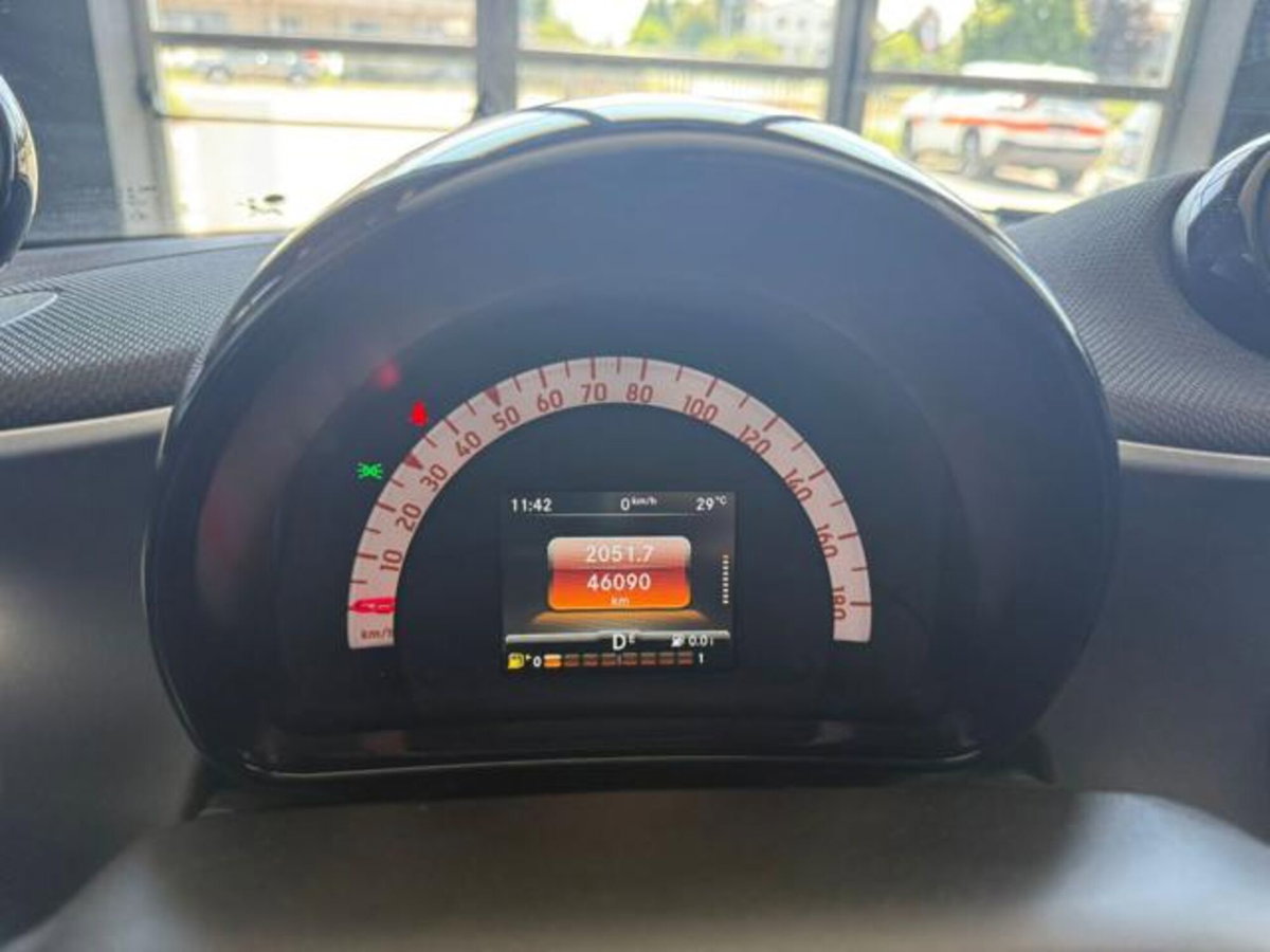 smart forfour forfour 70 1.0 twinamic Perfect (15)