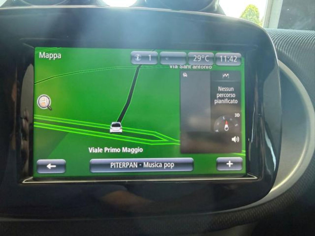 smart forfour forfour 70 1.0 twinamic Perfect (16)