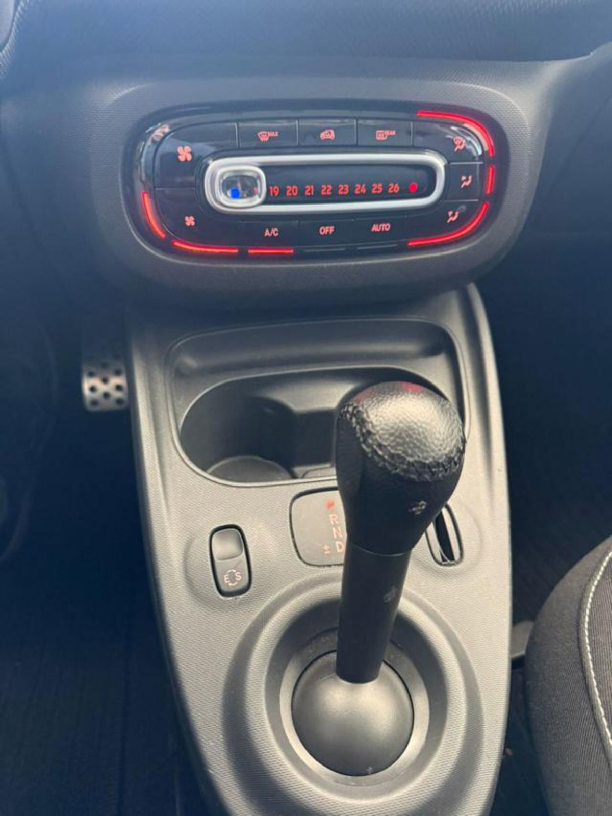 smart forfour forfour 70 1.0 twinamic Perfect (17)
