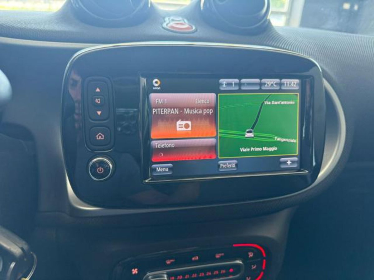 smart forfour forfour 70 1.0 twinamic Perfect (18)