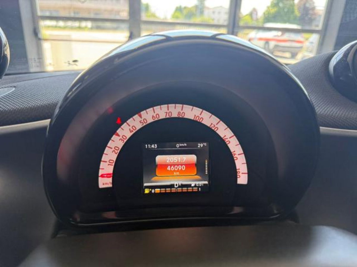 smart forfour forfour 70 1.0 twinamic Perfect (19)