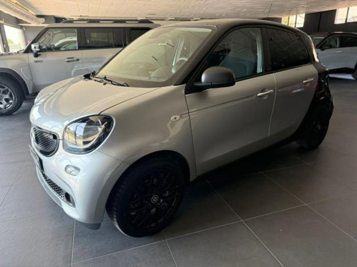smart forfour forfour 70 1.0 twinamic Perfect (2)