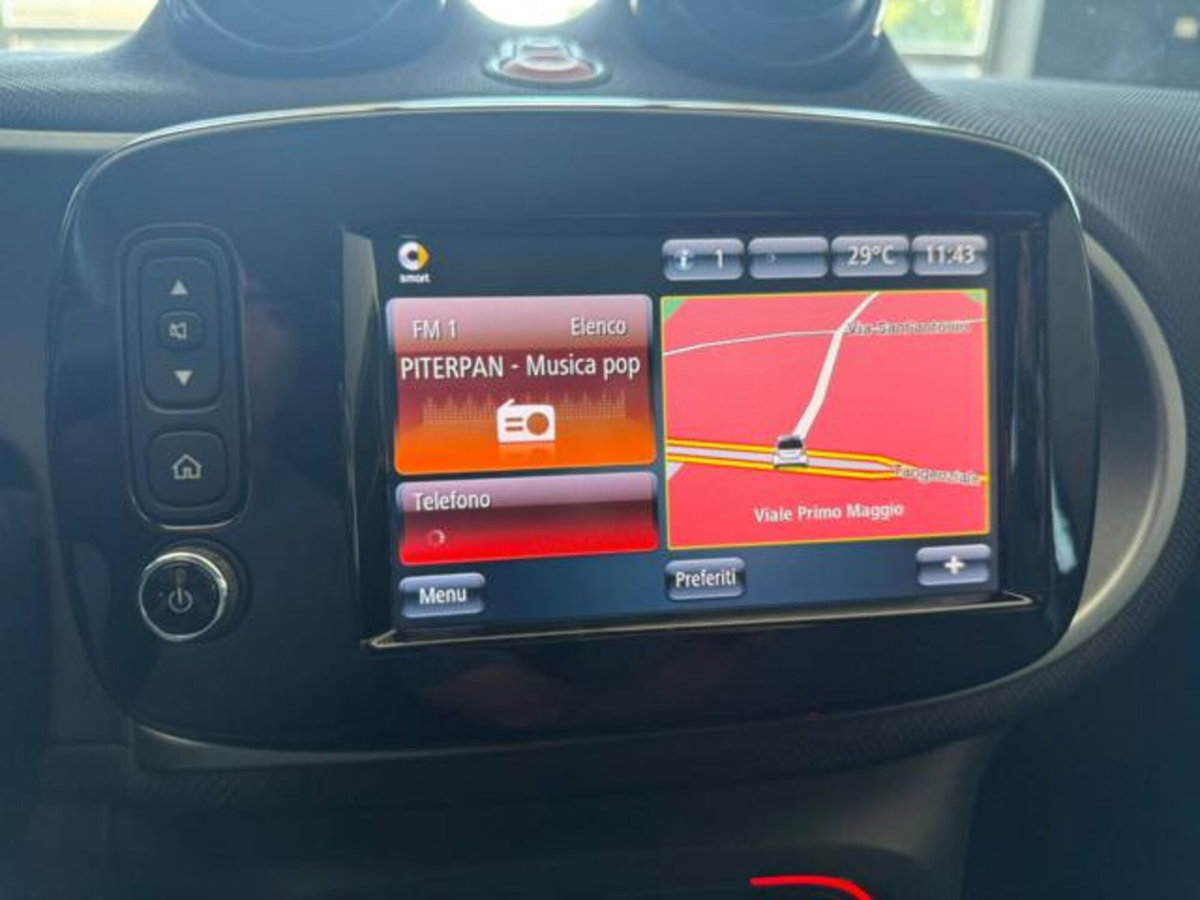smart forfour forfour 70 1.0 twinamic Perfect (20)